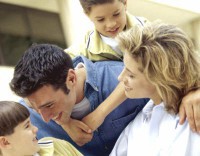 Família, espaço privilegiado para a convivência