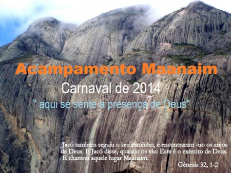Acampamento Maanaim 