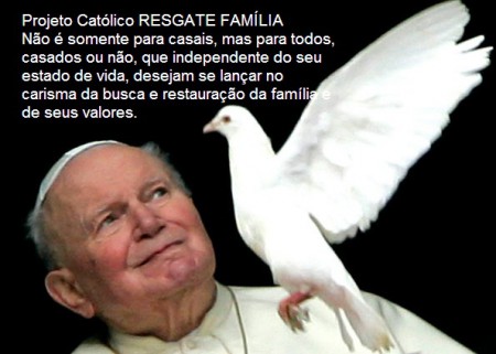 GRUPO FAMÍLIA! Vem e segue! Centro social da Paróquia sâo Judas Tadeu Bairro São Pedro      